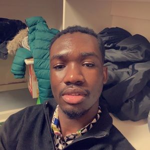 Meet your Posher, Nana yaw